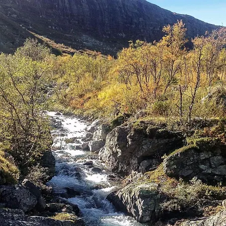 Apartment Hemsedal 海姆瑟达尔