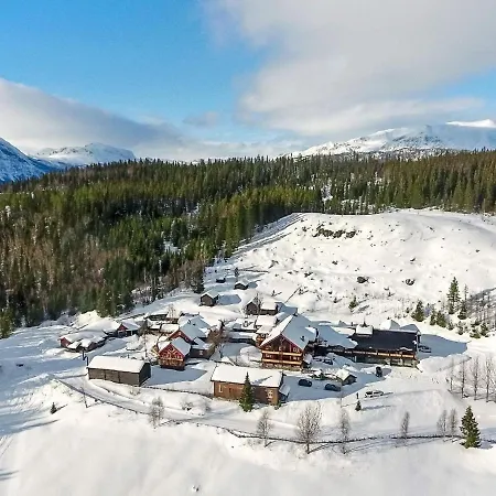 דירה Apartment Hemsedal המסדאל